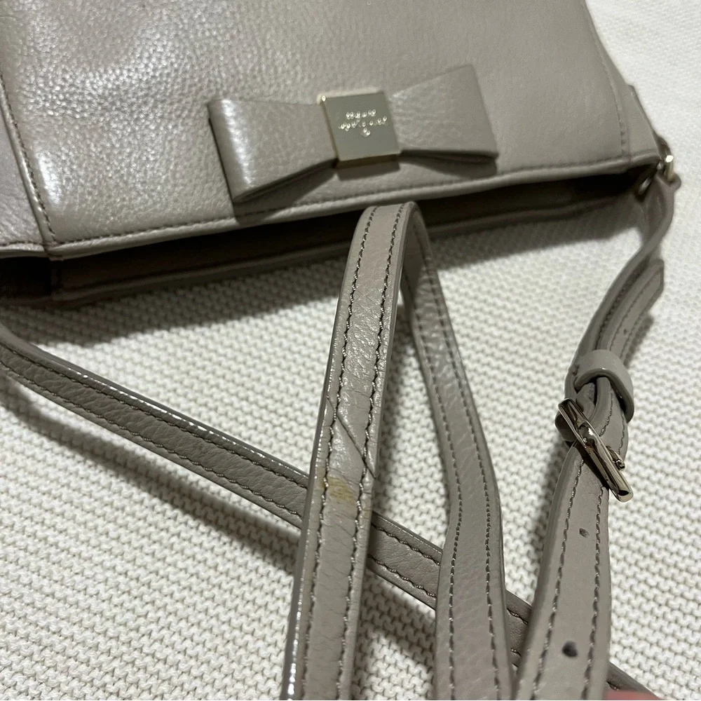 Kate Spade Bow Crossbody Bag - Picture 13 of 17